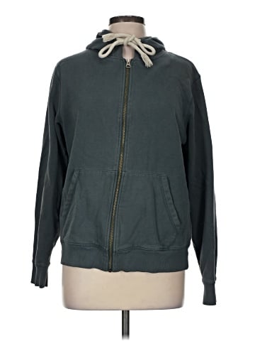 Pact Zip Up Hoodie (view 1)