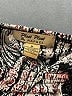 Pleats Please 100% Polyester Paisley Gray Formal Skirt Size Med (2) - photo 4