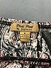 Pleats Please 100% Polyester Paisley Gray Formal Skirt Size Med (2) - photo 5