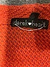 Derek Heart Red Long Sleeve Blouse Size L - photo 7