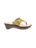 Born Green Wedges Size 6 - photo 1