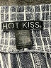 Hot Kiss Stripes Gray Casual Pants Size XS - photo 7