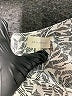 MELLODAY Silver Short Sleeve Blouse Size L - photo 7