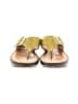 Born Green Wedges Size 6 - photo 2
