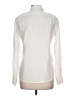 Gap Ivory Long Sleeve Blouse Size 10 - photo 2