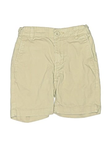 Old Navy Khaki Shorts (view 1)