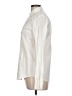 Gap Ivory Long Sleeve Blouse Size 10 - photo 5
