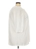Ellos Solid Ivory 3/4 Sleeve Blouse Size 22 - photo 4