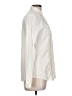 Gap Ivory Long Sleeve Blouse Size 10 - photo 4