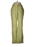 Assorted Brands Solid Green Dress Pants Size 6 - photo 1