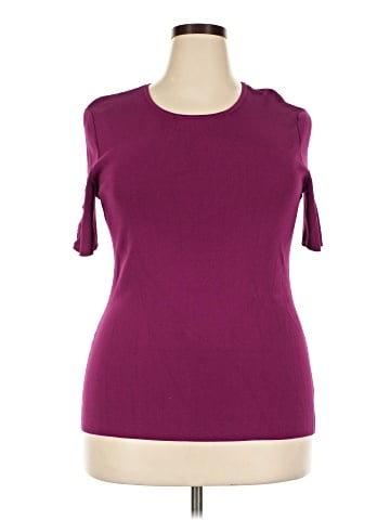 Tahari by ASL Pullover Sweater (view 1)