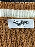 Assorted Brands 100% Polyester Brown Pullover Sweater Size S - photo 7