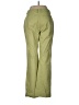 Assorted Brands Solid Green Dress Pants Size 6 - photo 2