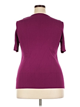 Tahari by ASL Pullover Sweater (view 2)