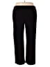 Apt. 9 Solid Black Casual Pants Size XL - photo 2