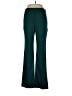 J.Crew Teal Wool Pants Size 10 - photo 1