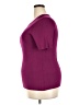 Tahari by ASL Purple Pullover Sweater Size XL - photo 5