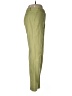 Assorted Brands Solid Green Dress Pants Size 6 - photo 4