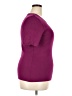 Tahari by ASL Purple Pullover Sweater Size XL - photo 4