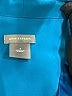 Ann Taylor 100% Polyester Blue Cocktail Dress Size 2 - photo 7