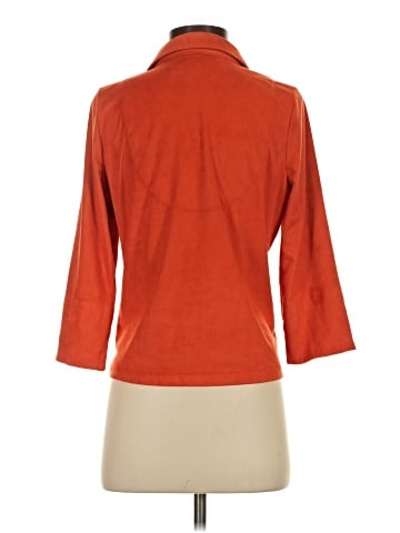Gretchen Scott Designs 3/4 Sleeve Blouse (view 2)