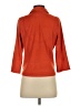Gretchen Scott Designs Orange 3/4 Sleeve Blouse Size S - photo 2