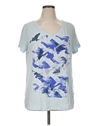 Sonoma Goods for Life Short Sleeve T-Shirt (view 1)