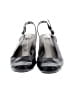 Mossimo Black Heels Size 7 - photo 2