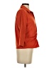 Gretchen Scott Designs Orange 3/4 Sleeve Blouse Size S - photo 4