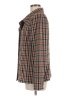 CAbi Plaid Brown Blazer Size M - photo 5