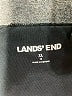 Lands' End 100% Cotton Solid Black Shorts Size XL - photo 3