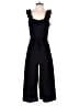 She + Sky Solid Black Jumpsuit Size S - photo 1