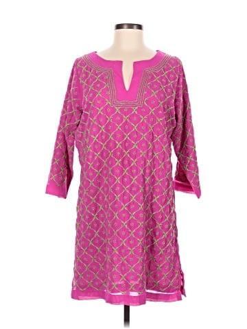 Gretchen Scott Designs Casual Dress (view 1)