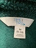 Time and Tru 100% Polyester Green Pullover Sweater Size M - photo 7