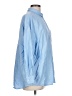 Old Navy 100% Cotton Blue Long Sleeve Button-Down Shirt Size L - photo 4
