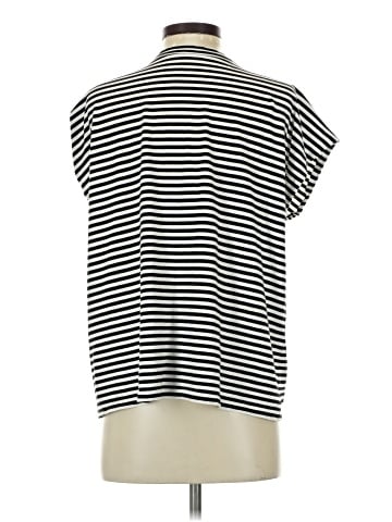 Eileen Fisher Short Sleeve Top (view 2)