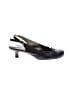 Mossimo Black Heels Size 7 - photo 1