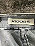 Vigoss Gray Denim Shorts Size 28 waist - photo 3