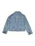 OshKosh B'gosh 100% Cotton Blue Denim Jacket Size 4T - photo 2