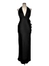 Saints + Secrets 100% Polyester Black Cocktail Dress Size XL - photo 1