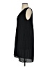 Babaton 100% Polyester Solid Black Casual Dress Size XS - photo 5