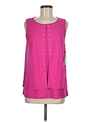 Rafaella Sleeveless Blouse (view 1)