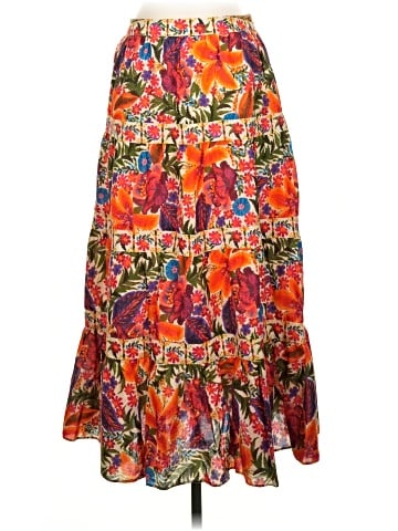FARM Rio for Anthropologie Casual Skirt (view 1)