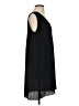 Babaton 100% Polyester Solid Black Casual Dress Size XS - photo 4