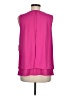 Rafaella 100% Polyester Pink Sleeveless Blouse Size M - photo 2