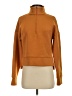 Calia Orange Turtleneck Sweater Size S - photo 1