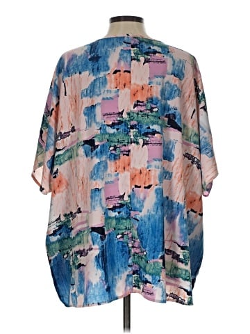 Jodifl Short Sleeve Blouse (view 2)