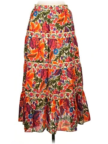FARM Rio for Anthropologie Casual Skirt (view 2)