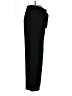NiMin Solid Black Casual Pants Size L - photo 4