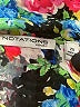 Notations 100% Polyester Floral Pink 3/4 Sleeve Blouse Size 2X - photo 7